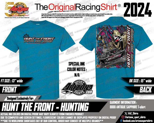 2024 HTF Series On the Hunt Shirt