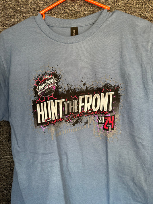 2024 HTF Series Adult Blue Shirt