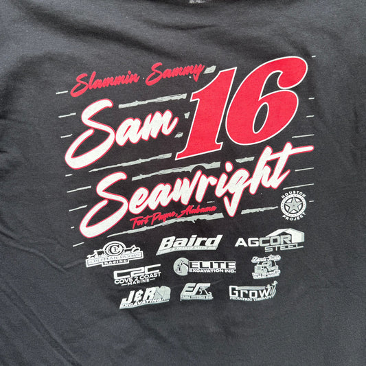 Sam Seawright #16 Driver Tee
