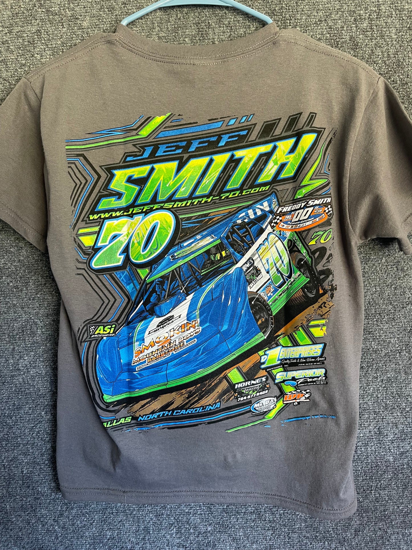 Jeff Smith 70 Shirt