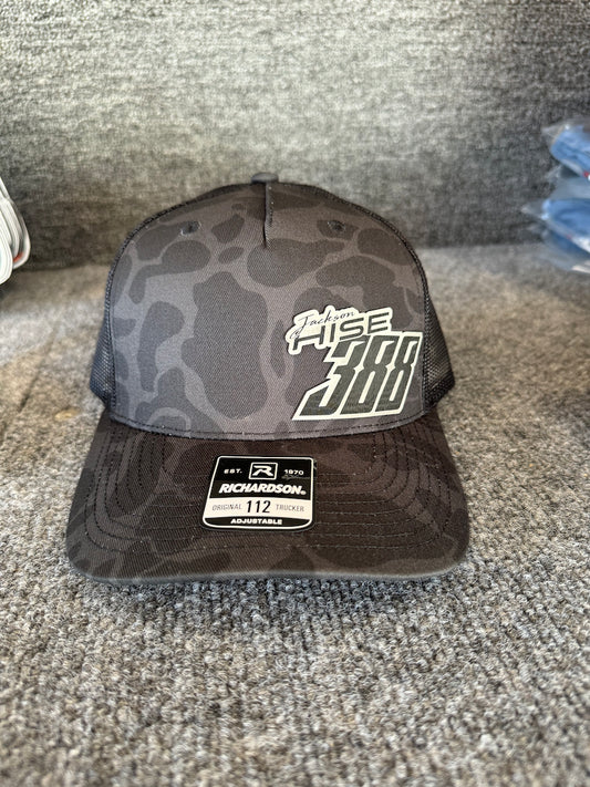 Jackson Hise 388 Patch Hat